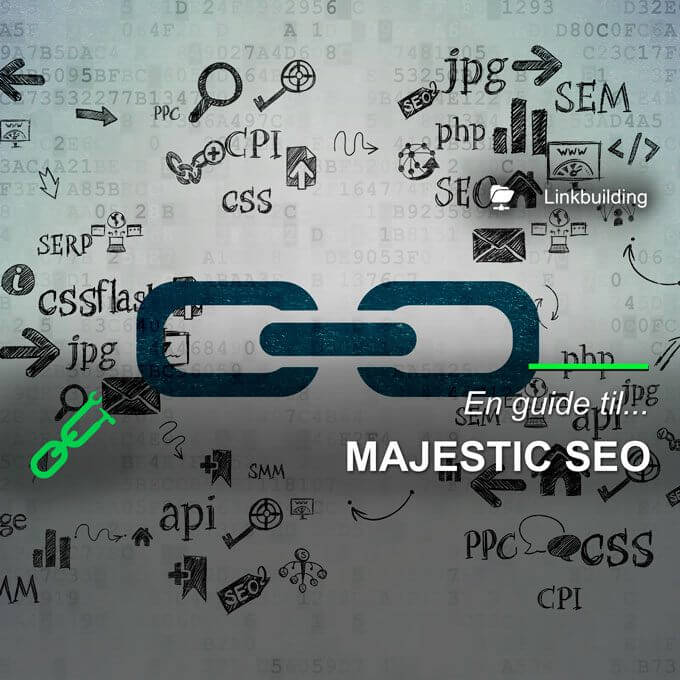 Majestic SEO guide