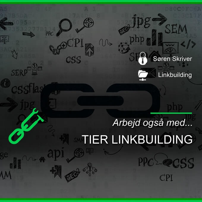 Tier linkbuilding