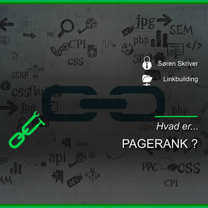 Hvad er pagerank